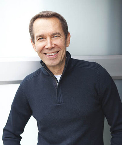Jeff Koons