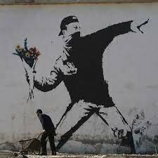 BANKSY