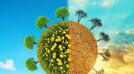 Timeline: Κλιματική αλλαγή