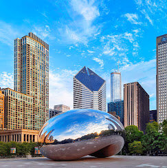 Cloud Gate