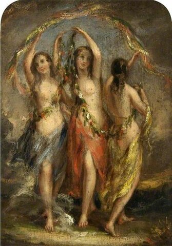 The Three Graces