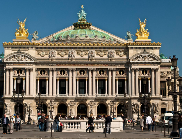 Pariisi Ooperiteater