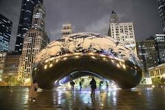 Cloud gate