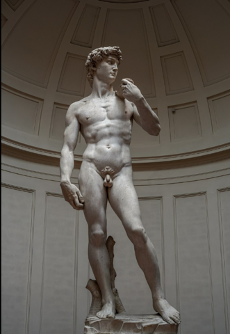 "David" Michelangelo