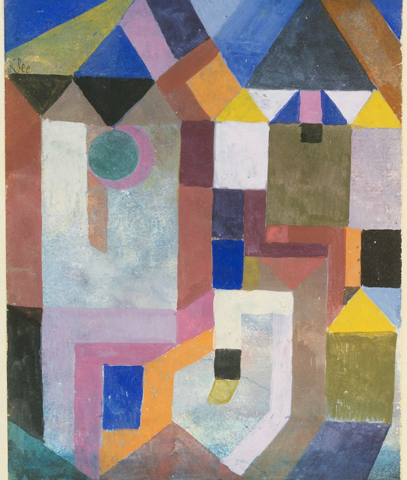 "Värviline arhitektuur"