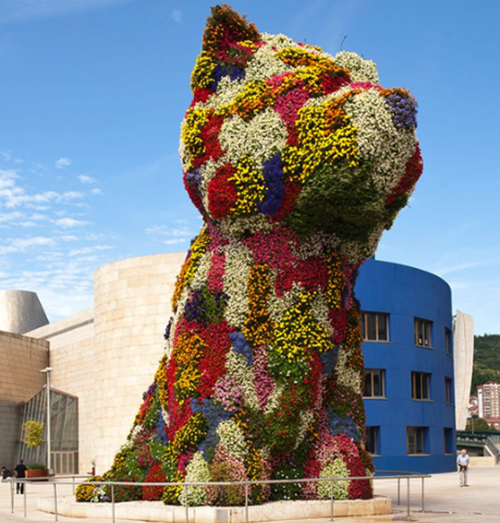 Jeff koons skulptuurid