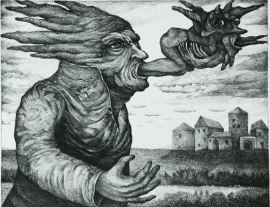 Jüri Arrak - "Deemon lahkub"