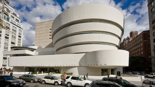 Guggenheim muuseum