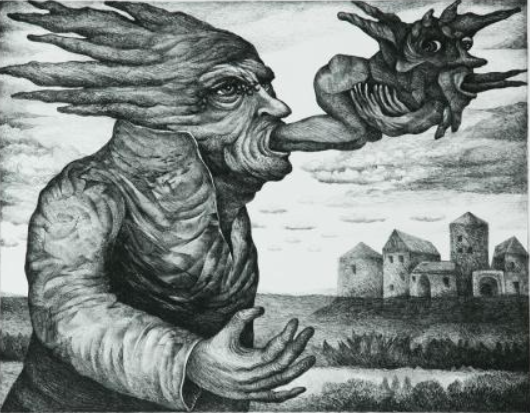 Jüri Arrak "Deemon lahkub"