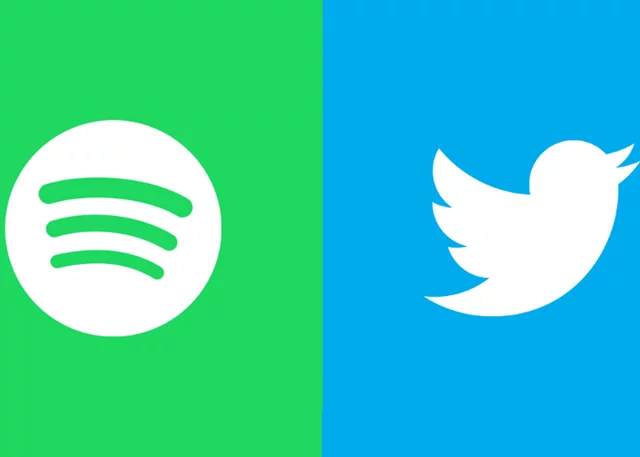 spotify twitter