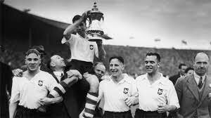 First division of England beginnings