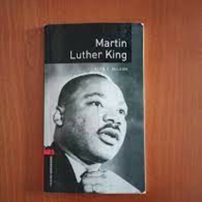 Timeline: Book Martin Luther King