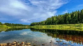 Timeline: История Республики Коми