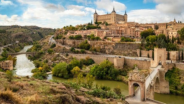 Las ciudades medievales