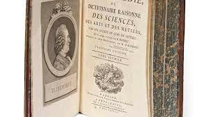 LA ENCICLOPEDIA DE DIDEROT Y D`ALEMBERT