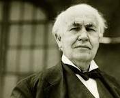 THOMAS ALVA EDISON
