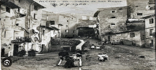 De las ciudades romanas a la explosión urbana con la industralización