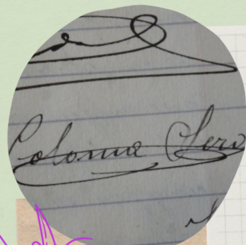 Coloma Seró és deportada en el “comboi dels 27000