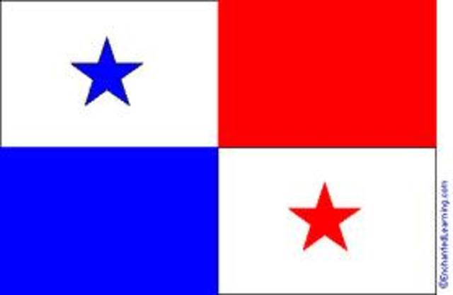 Republic of Panama Established