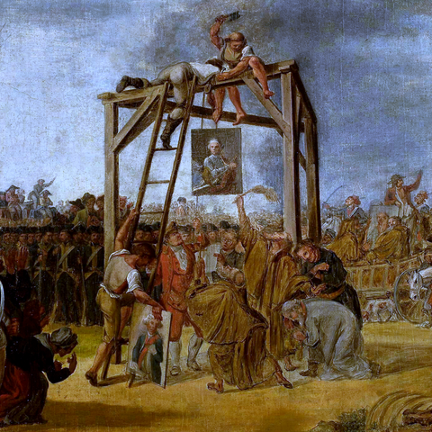 Zawiązanie się konfederacji Targowickiej