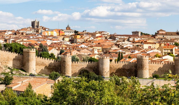 Las ciudades medievales