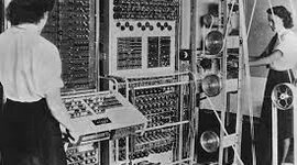 Timeline: Άγγελος καξήρας- Ιστορία των υπολογηστών