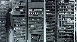 Timeline: Ιστορία των υπολογηστών -Άης Οικονόμου