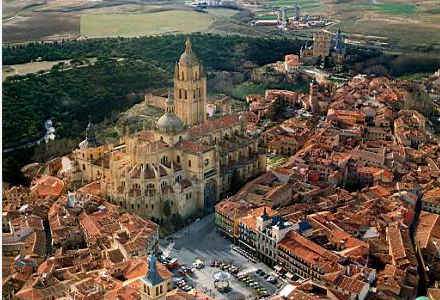 Ciudades modernas en los siglos XVI y XVIII