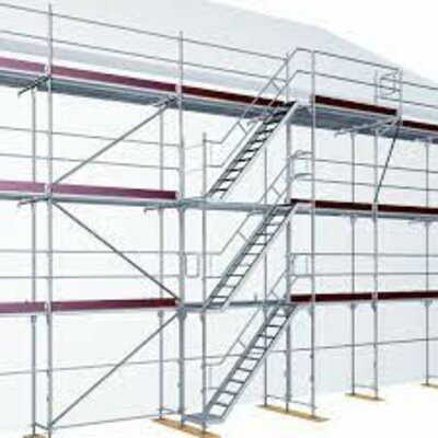 Timeline: Alquiler de Andamios en Valladolid