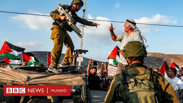 Guerra Palestino-Israelí