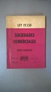 Sanción de la Ley 19.550