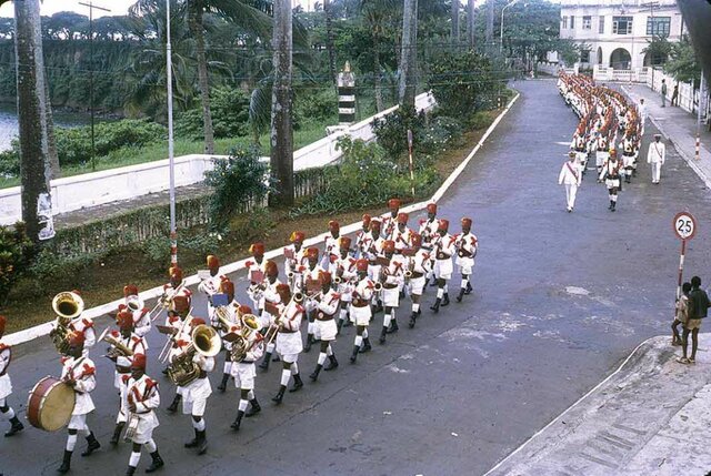Guinea Ecuatorial se independiza de España