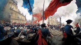 Timeline: PERSONAJES DE LA REVOLUCIÓN FRANCESA