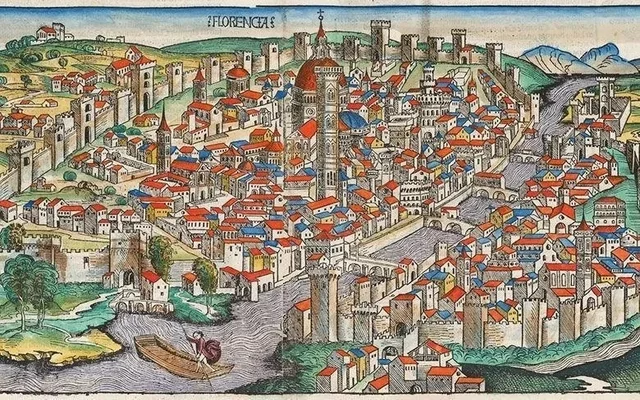 Inicios del Renacimiento en Italia I