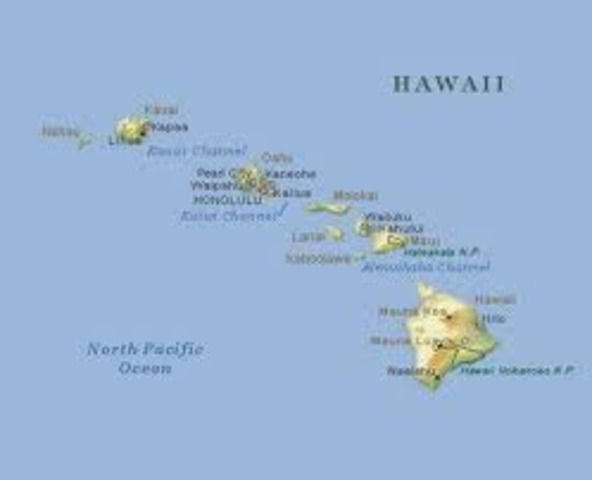 Annexation of Hawaii
