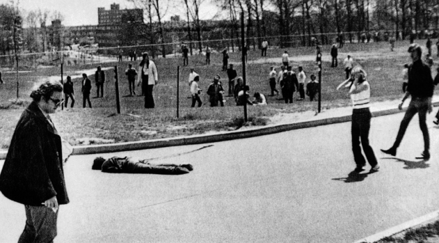 Kent State Protest