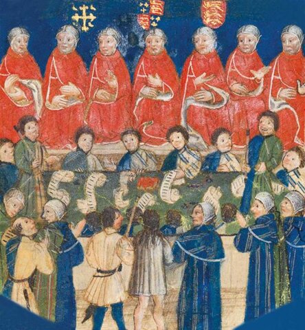 Inglaterra Parte 1: Formação do Reino