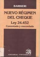 Sancion de la Ley 24.452