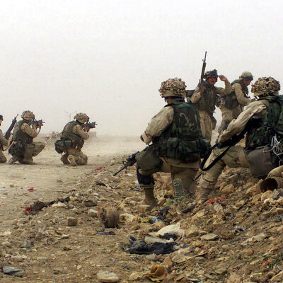 Timeline: The Iraq War