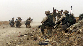 Timeline: The Iraq War
