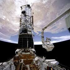 United States - Hubble Telescope Repair