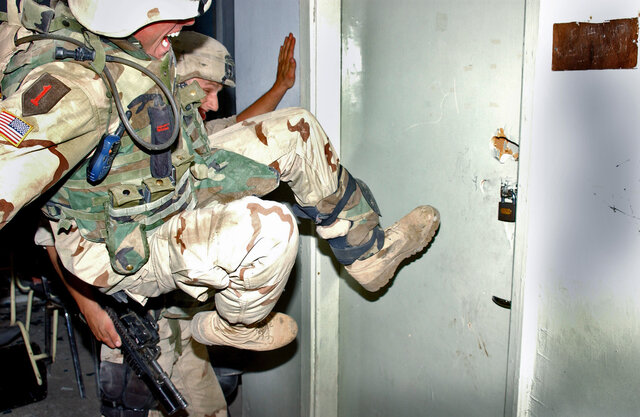 Saddam's Sons Killed