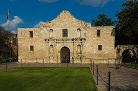 The Battle of The Alamo