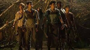 Thomas Becomes a Runner