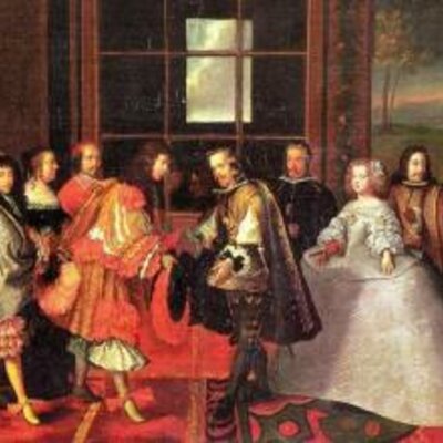 Timeline: Reinado de los Austrias menores