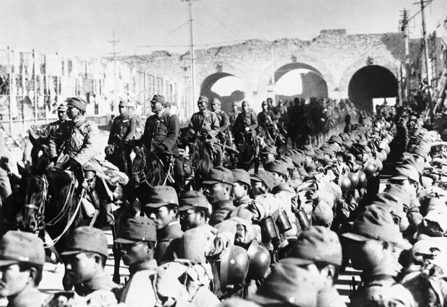 The Rape of Nanking