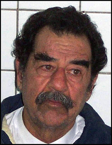 Saddam Captured