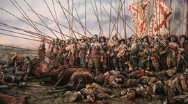 Timeline: Guerra de flandes o guerra de los 80 años