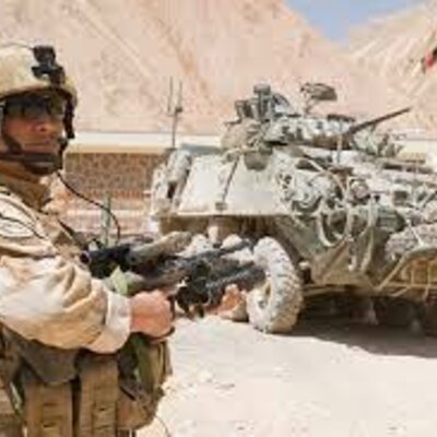 Timeline: War In Afghanistan