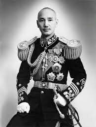 Chiang Kai-shek moved to Formosa and created Nationalist government